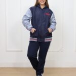 Casaca Térmicas Bomber con Capucha Saco Oliveros Mujer
